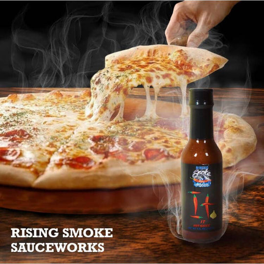 Rising Smoke It Hot Sauce