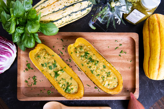 Serrano Ginger Lemongrass Sauce
