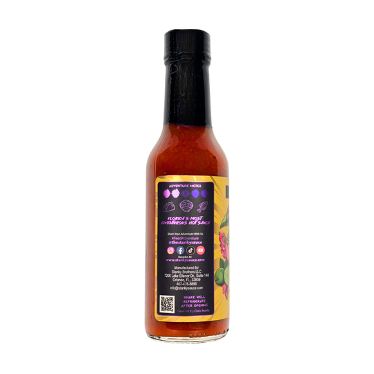 Stanky Sauce The Clásico Hot Sauce