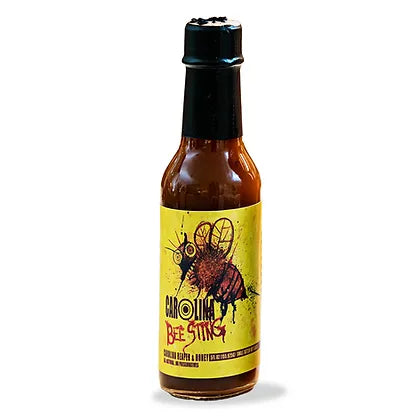 Up All Night Bottling Co. Carolina Bee Sting Hot Sauce