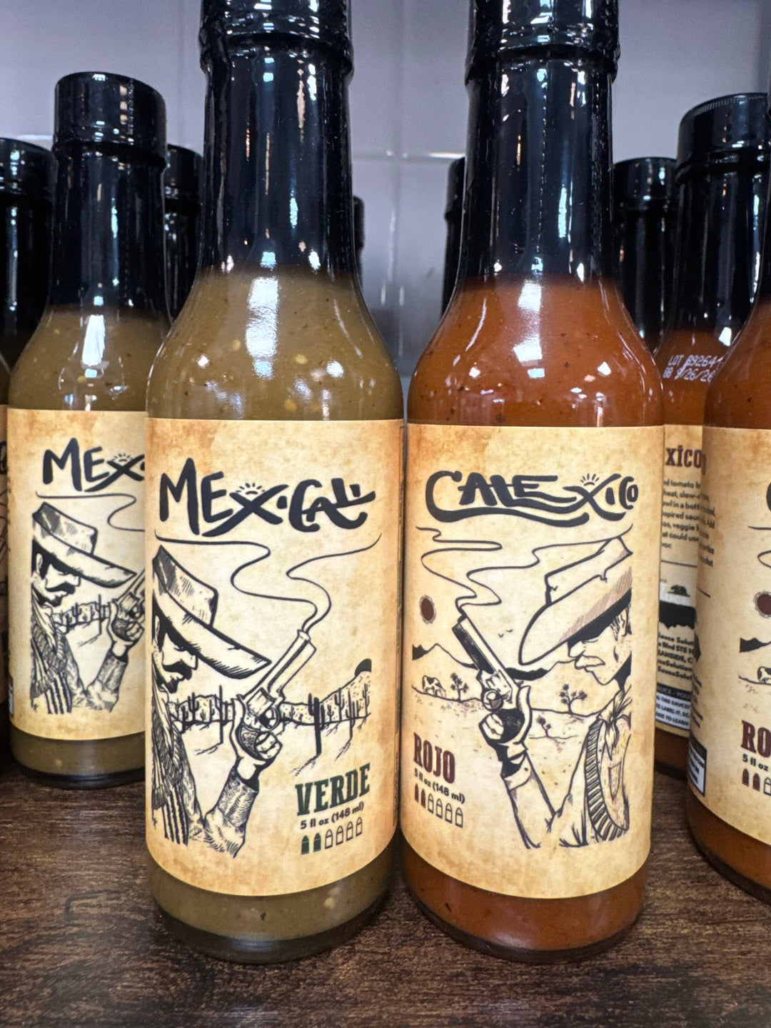 Paulman Acre Mexicali Sauce
