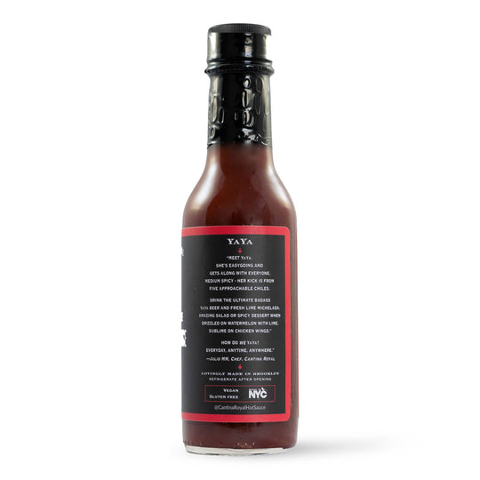 Cantina Royal Yaya - Your Everyday Hot Sauce