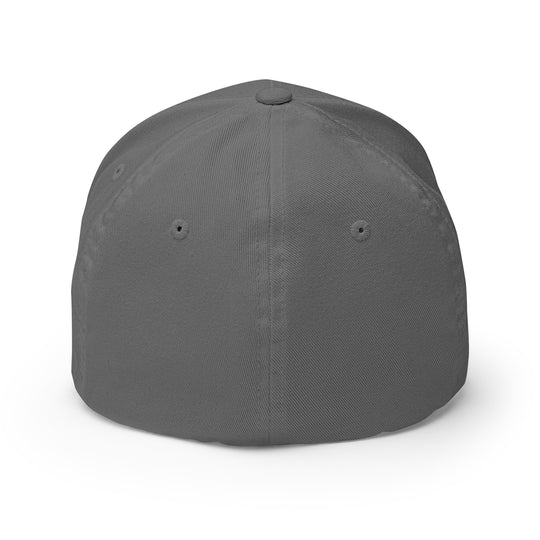 Fitted Baseball Cap