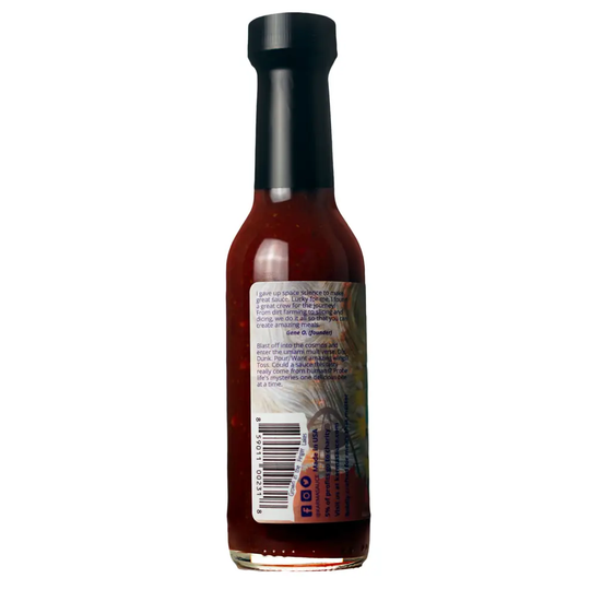 Karma Sauce Cosmic Dumpling Hot Sauce