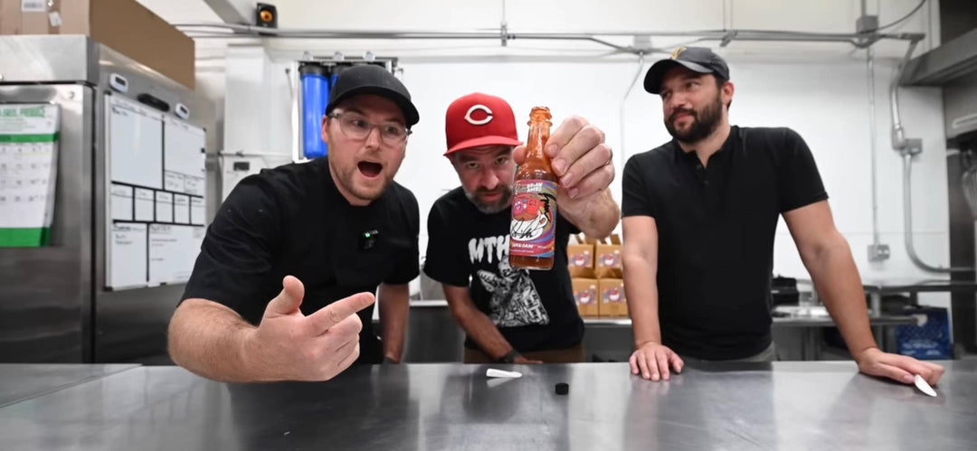 Down to Ferment Java Jam - Brian Ambs Collab Sauce