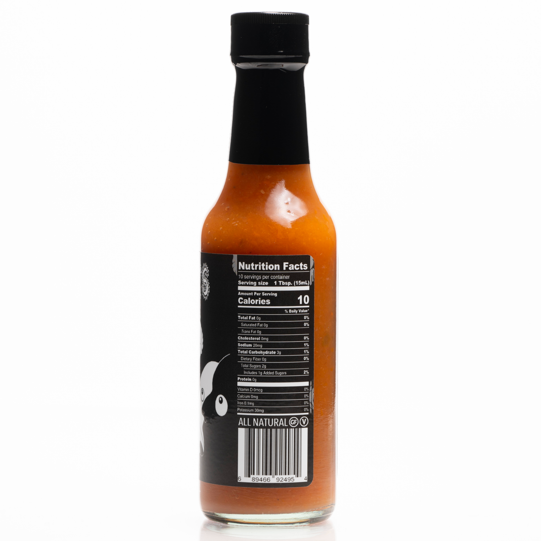 Newks 'Kinda Mild' Hot Sauce