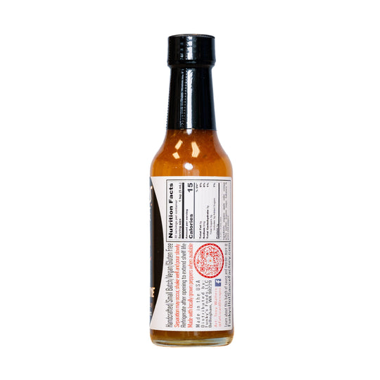 Funky's Liquid Sunshine Hot Sauce