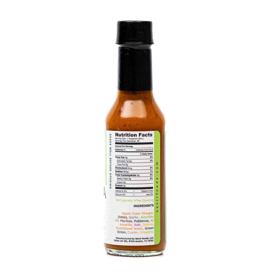 Poblano Morita