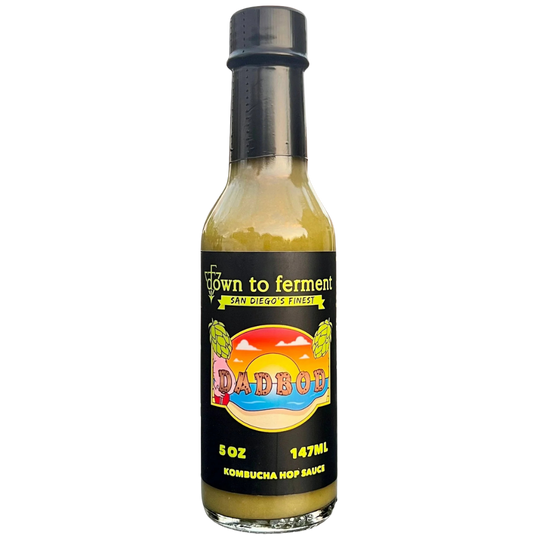 Down to Ferment Dadbod Hop Sauce