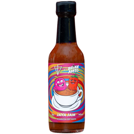Down to Ferment Java Jam - Brian Ambs Collab Sauce