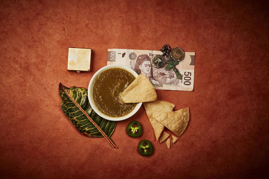 Cantina Royal Chechare - Green Chiles in Aged House Vinegar Hot Sauce