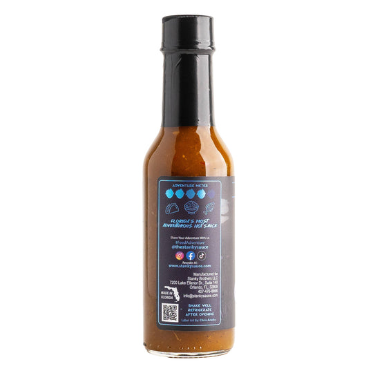 Stanky Sauce Sweet Jalapeno Reaper Hot Sauce