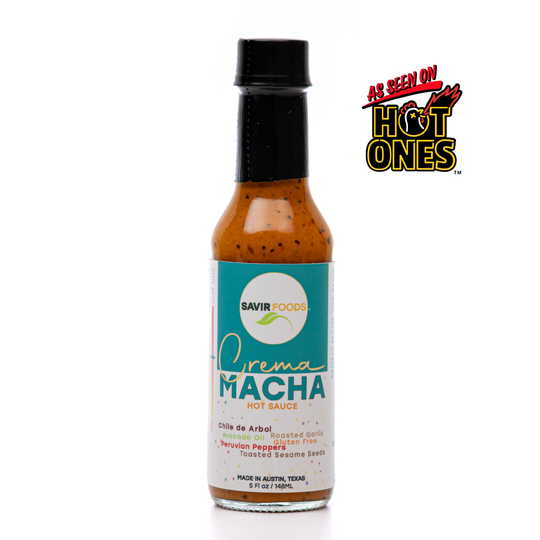 Crema Macha *As seen on Hot Ones