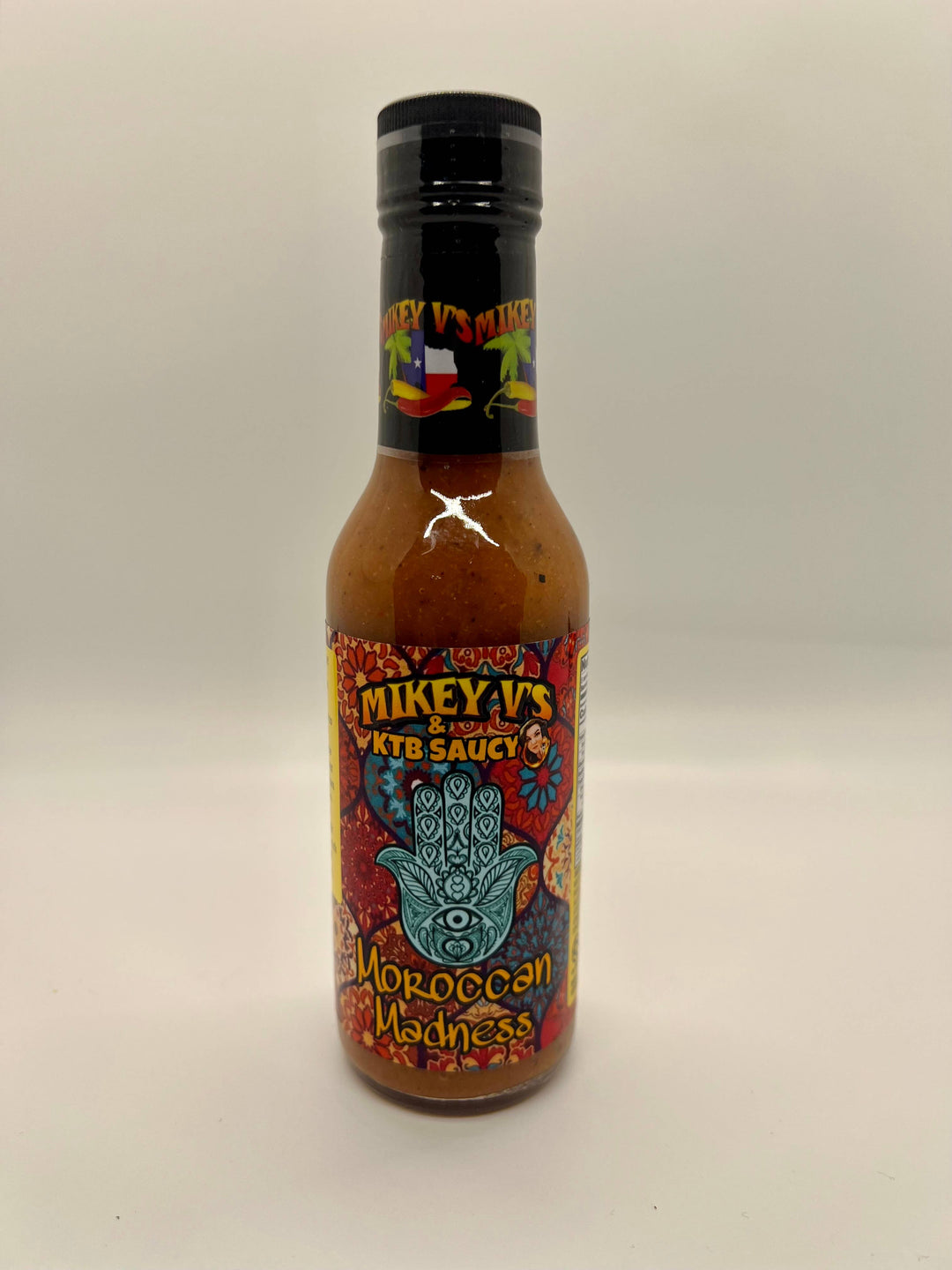 Mikey V's & KTB Saucy Moroccan Madness