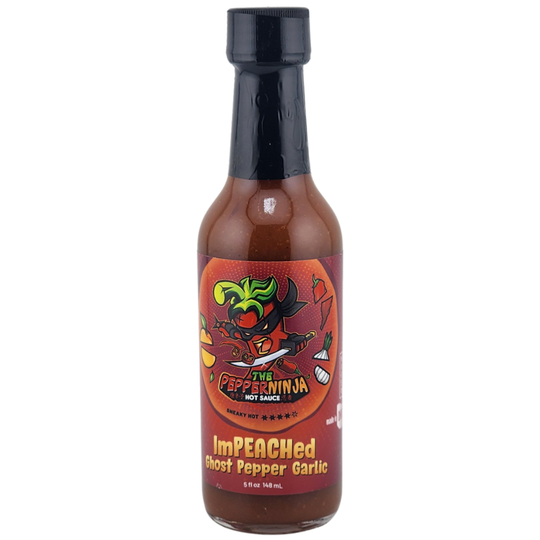 Pepper Ninja ImPEACHed Hot Sauce