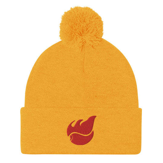 Pom-Pom Beanie