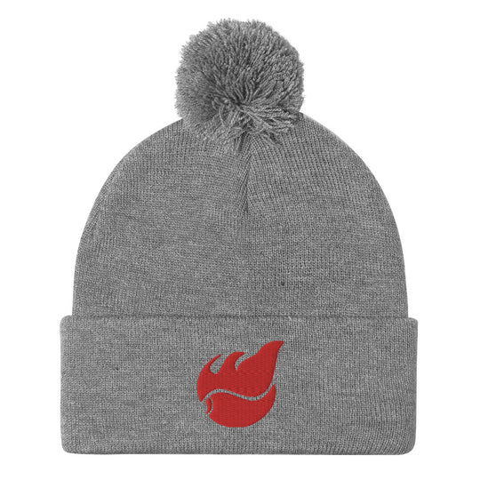 Pom-Pom Beanie