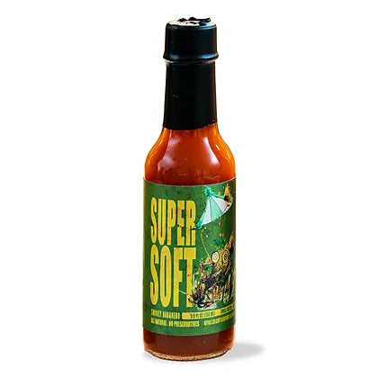 Up All Night Bottling Co. Super Soft Hot Sauce