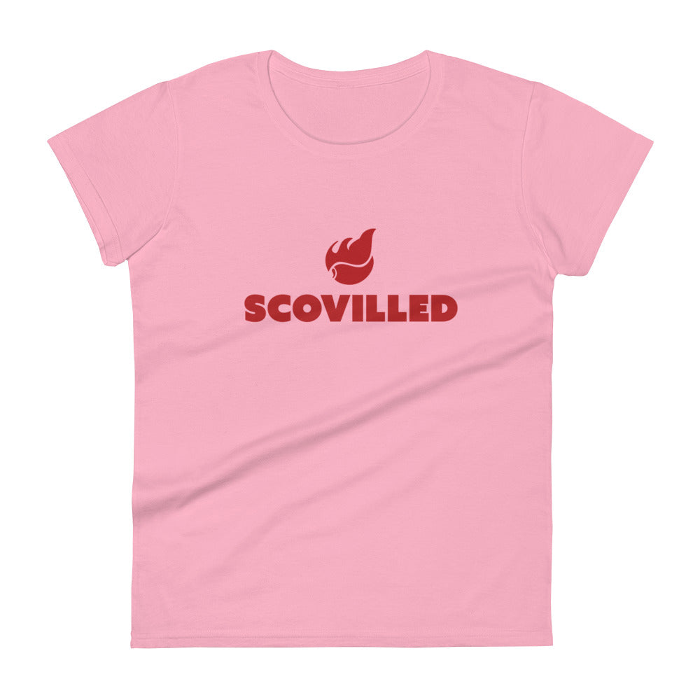 Women's short sleeve t-shirt