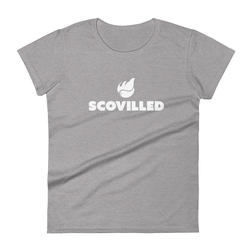 Women's short sleeve t-shirt