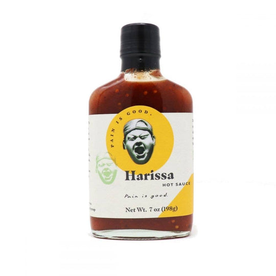 Pain is Good Harissa Hot Sauce