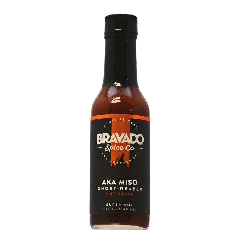Bravado Aka Miso Ghost Pepper